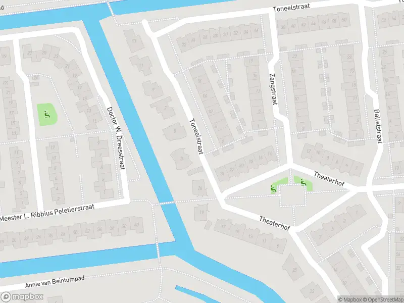 Overlastmelding Toneelstraat in Gorinchem