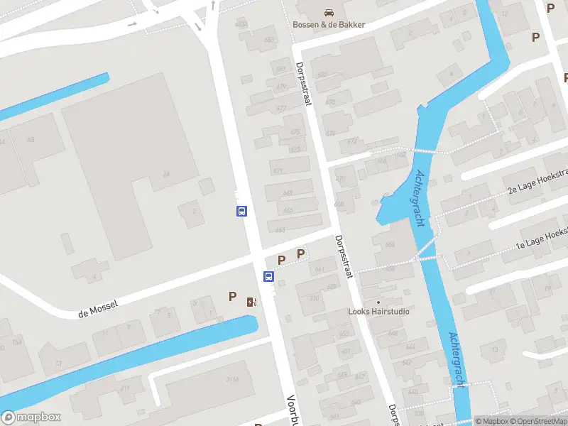 Overlastmelding Dorpsstraat in Noord-Scharwoude