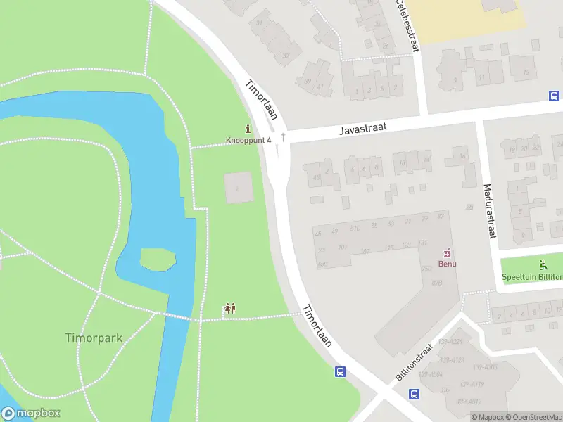 Overlastmelding Timorlaan in Den Helder gesloten