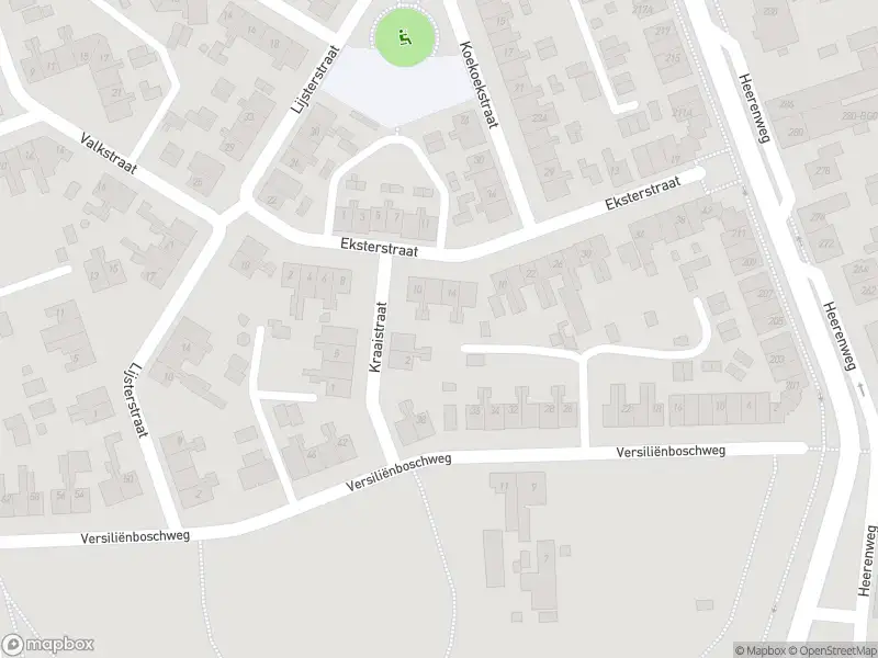Ambulance met gepaste spoed naar de Lijsterstraat in Heerlen