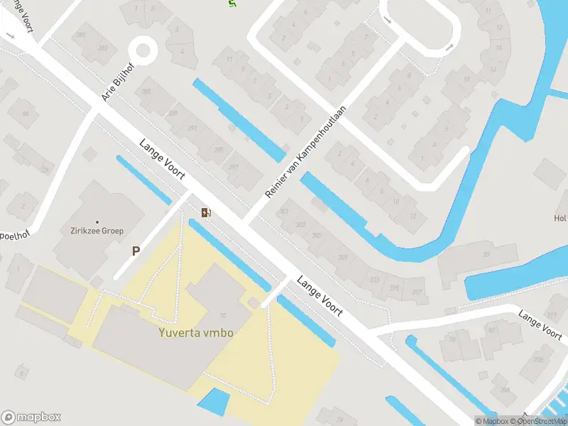Overlastmelding Lange Voort in Oegstgeest
