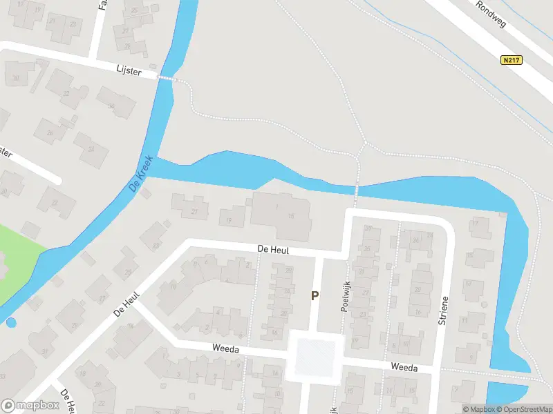 Overlastmelding De Heul in Maasdam
