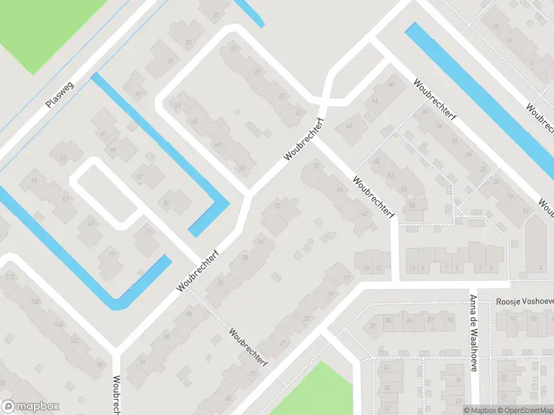 Overlastmelding Woubrechterf in Waddinxveen gesloten