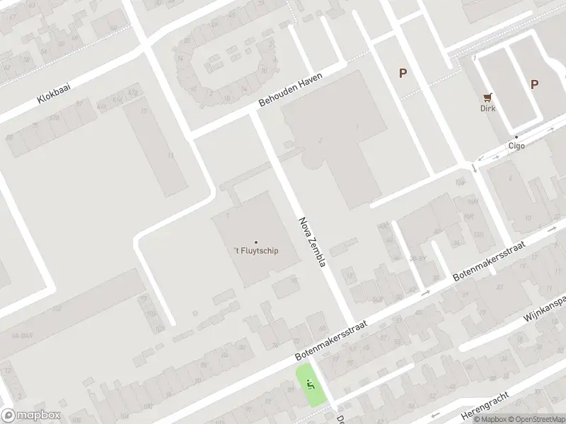 Ambulance met gepaste spoed naar de Nova Zembla in Zaandam