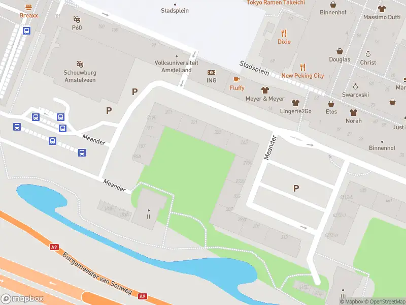 Overlastmelding Meander in Amstelveen gesloten