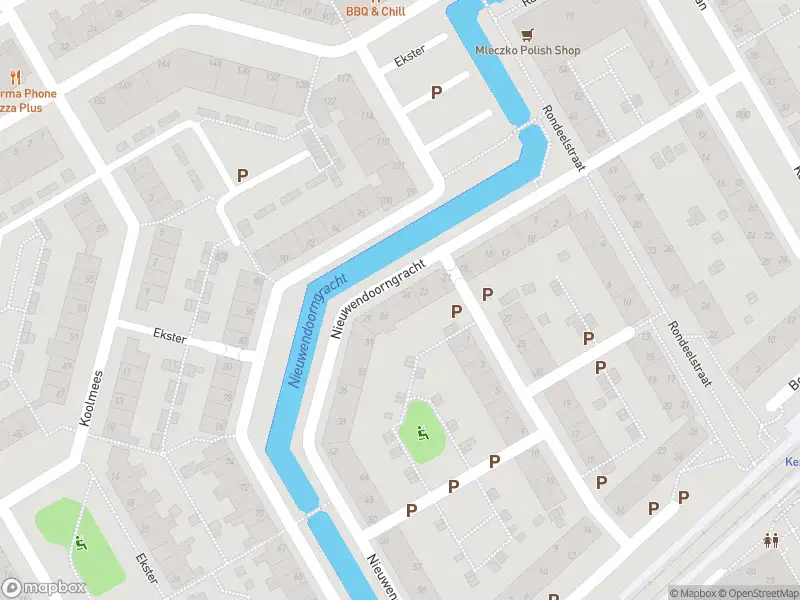 Overlastmelding Nieuwendoorngracht in Hoorn