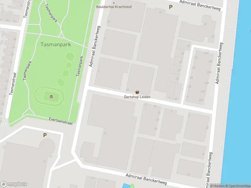 Ambulance met gepaste spoed naar de Admiraal Banckertweg in Leiden