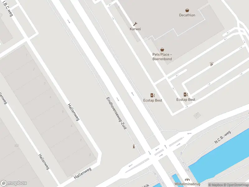Overlastmelding Ambachtsweg in 5683CD Best gesloten