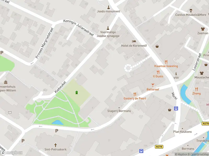 Overlastmelding Dr. Ackensweg in Gulpen