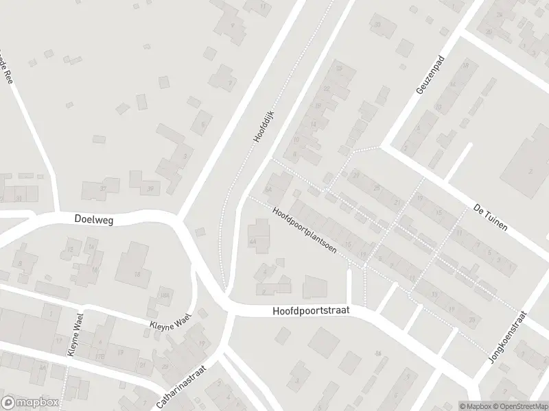 Overlastmelding Pieterstraat in 3252BK Goedereede