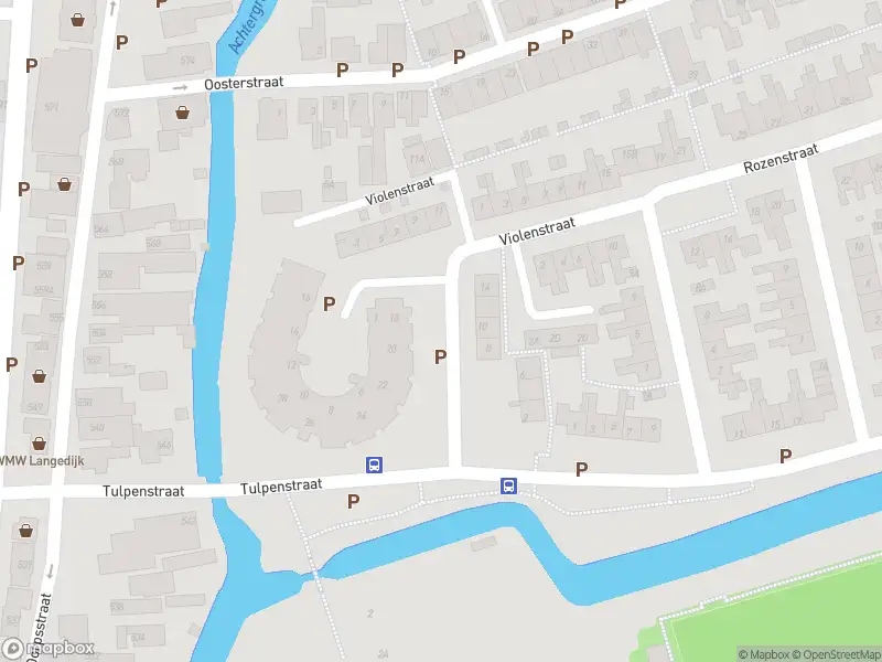 Overlastmelding met urgentie Violenstraat in Noord-Scharwoude gesloten