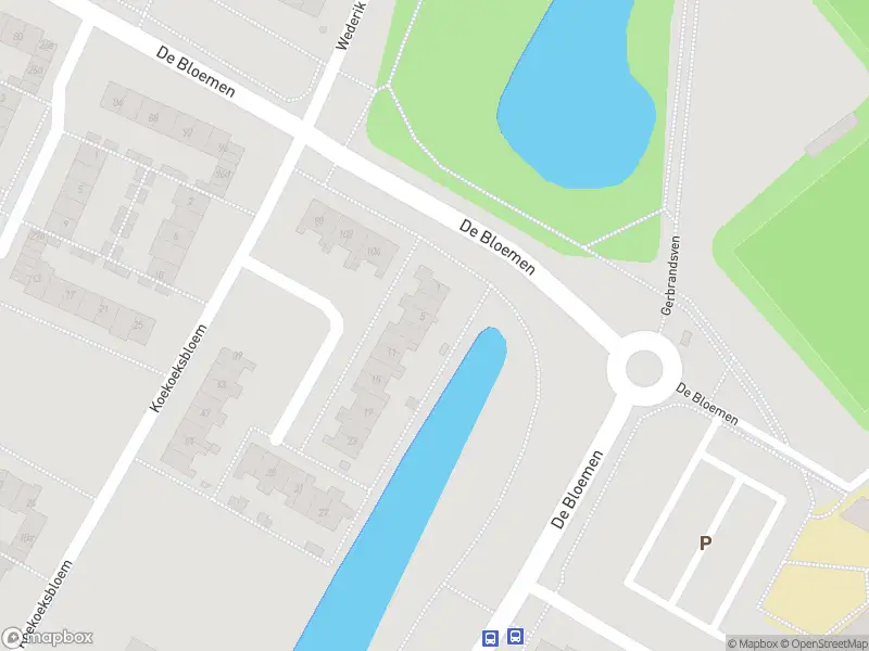 Traumahelikopter naar de De Bloemen in Castricum