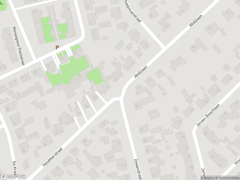Overlastmelding Abdijlaan in Berkel-Enschot gesloten