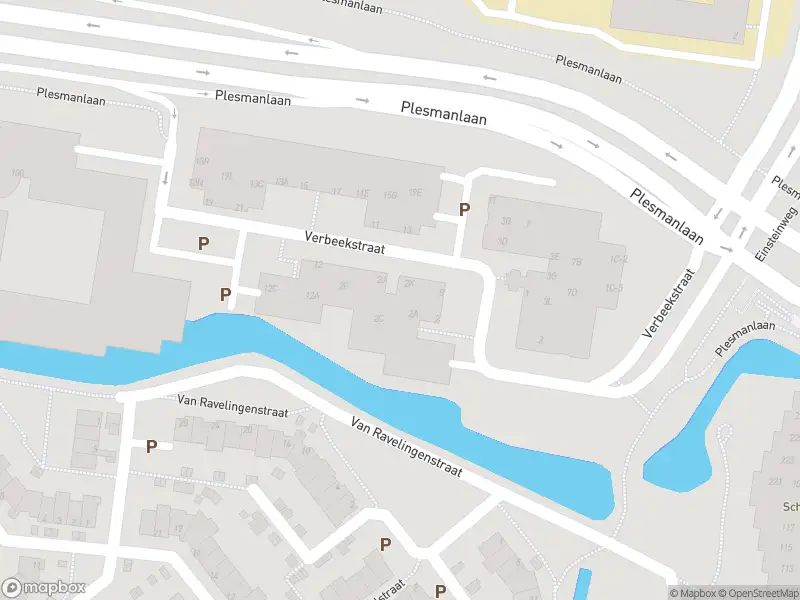 Overlastmelding Plesmanlaan in Leiden