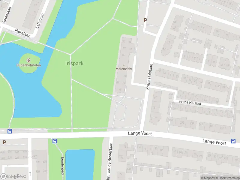 Overlastmelding Frans Halslaan in Oegstgeest