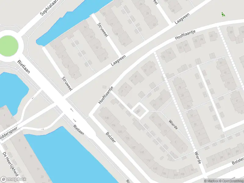 Overlastmelding Hooftlaantje in Hendrik-Ido-Ambacht