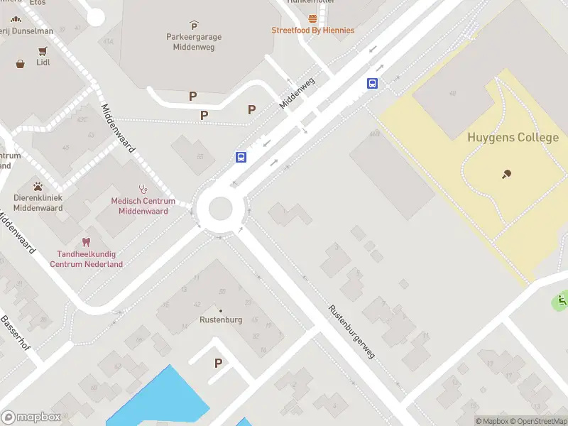 Overlastmelding met urgentie Rustenburgerweg in Heerhugowaard