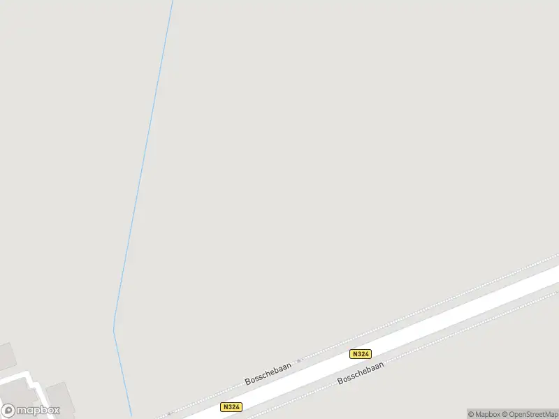 Politie naar de Bosschebaan in Velp vanwege ongeval met letsel