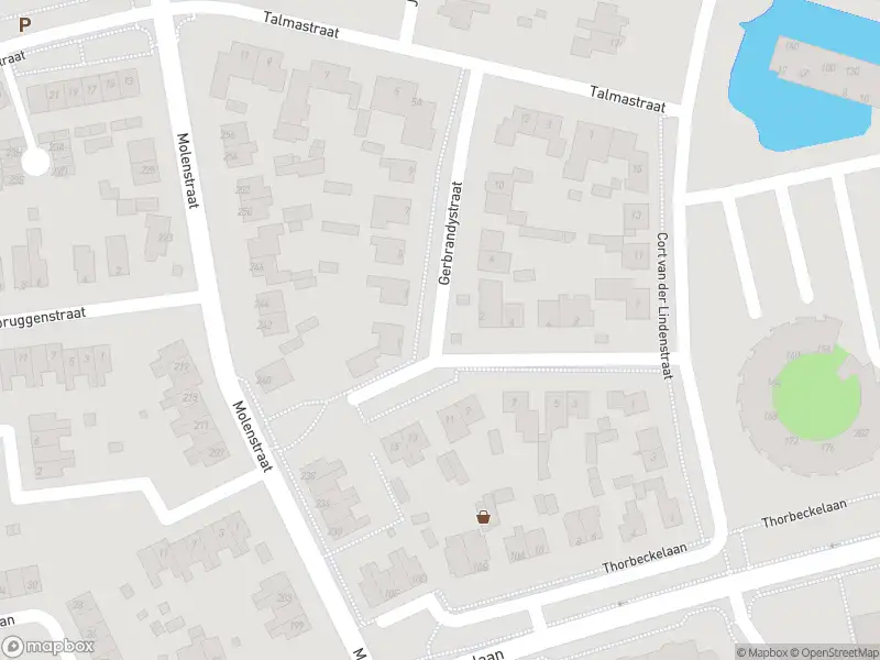 Politie met grote spoed naar de Gerbrandystraat in Assen vanwege ongeval met letsel