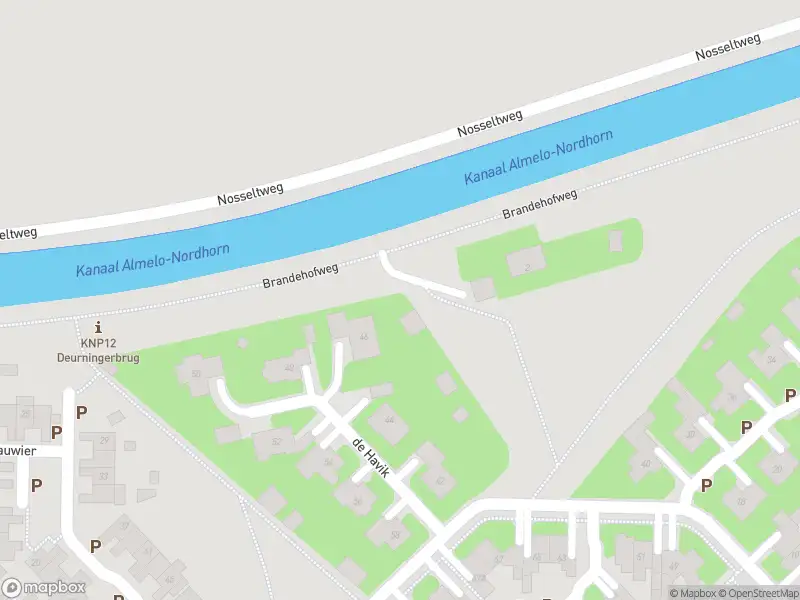 Politie naar de Nordhornsestraat in Denekamp vanwege aanrijding met letsel