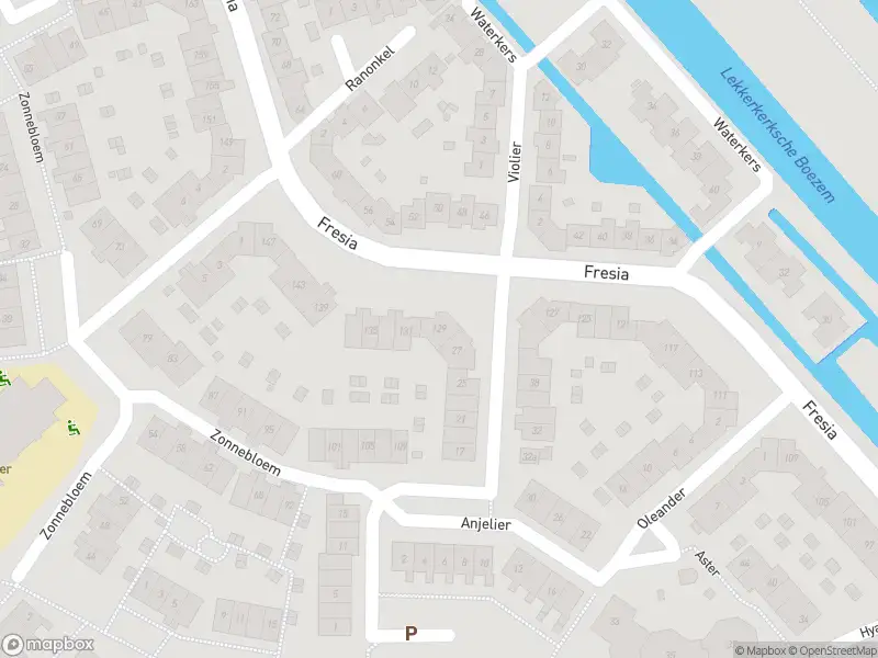 Ambulance met gepaste spoed naar de Fresia in Krimpen aan den IJssel