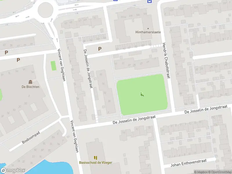 Brandweer met gepaste spoed naar de Herman Moerkerklaan in Rosmalen vanwege stankoverlast
