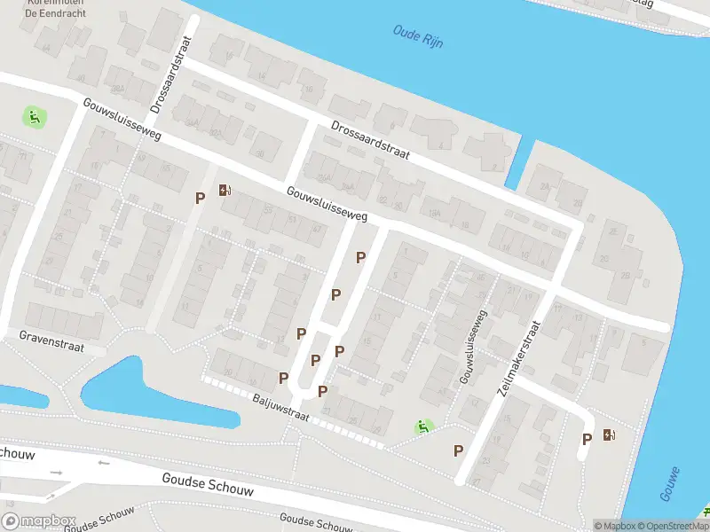 Ambulance met grote spoed naar de Baljuwstraat in Alphen aan den Rijn