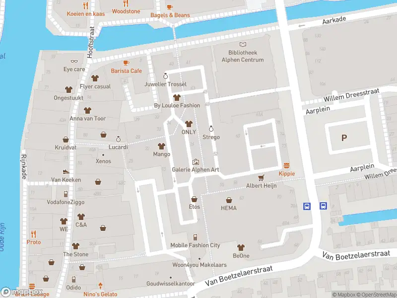 Brandweer met gepaste spoed naar de De Aarhof in Alphen aan den Rijn vanwege een liftopsluiting
