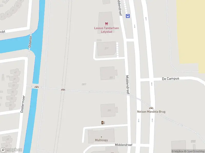Overlastmelding Middendreef in Lelystad