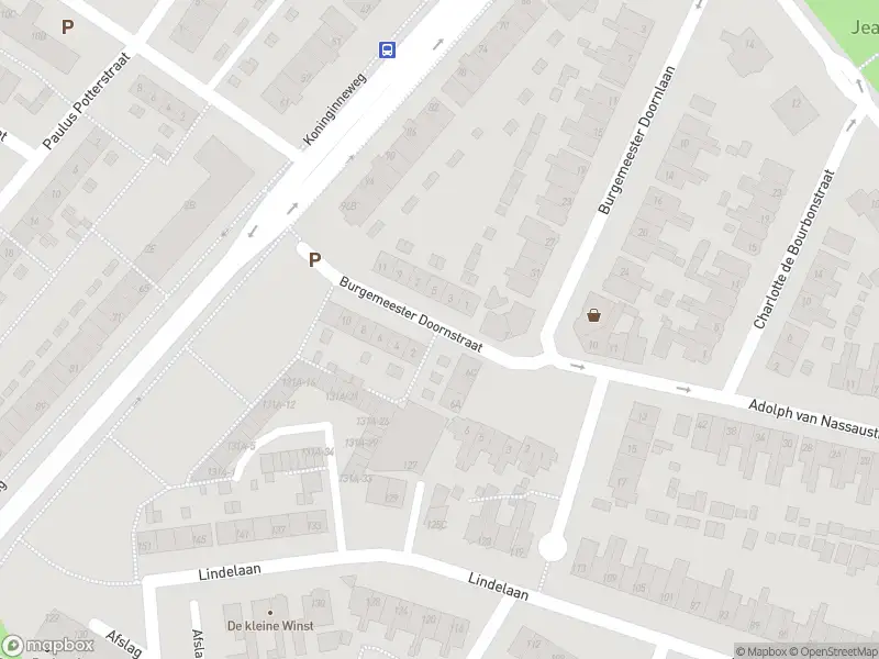 Ambulance met gepaste spoed naar de Burgemeester Doornstraat in Zwijndrecht