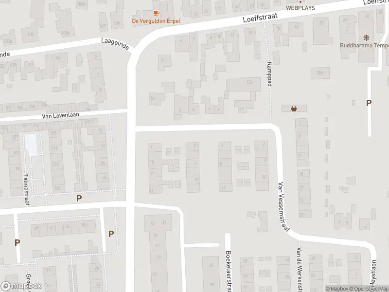 Anonieme overlastmelding Boekelaerstraat in Waalwijk