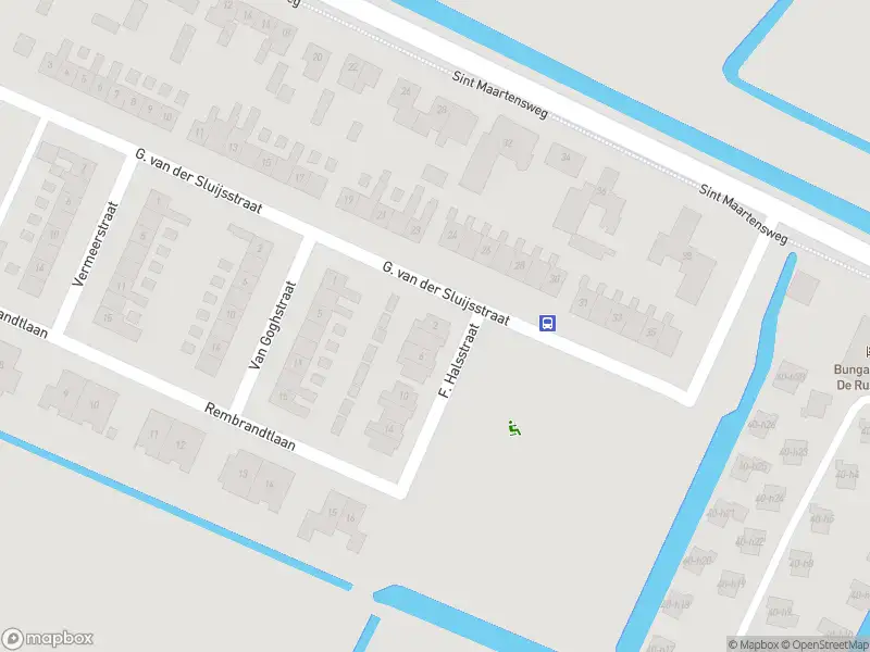 Overlastmelding Frans Halsstraat in Sint Maartensvlotbrug