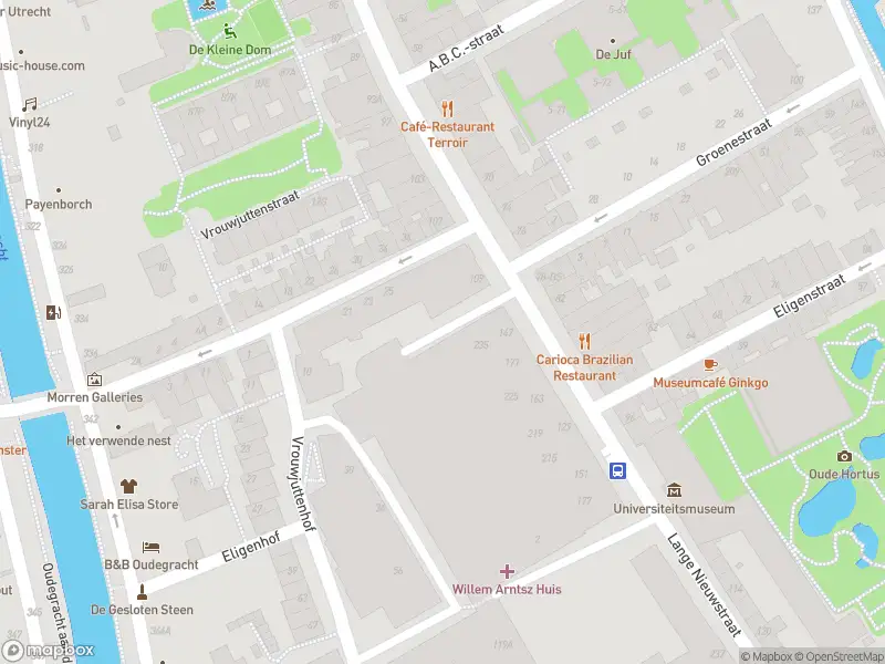 Brandweer met grote spoed naar de Zuilenstraat in Utrecht vanwege stankoverlast