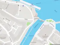 Ambulance met gepaste spoed naar de Bleijenhoek in Dordrecht