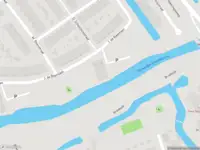 Ambulance met gepaste spoed naar de J. de Baanlaan in Spijkenisse