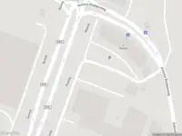 Ambulance met gepaste spoed naar de Reeweg in Rotterdam