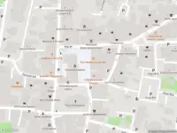 Brandweer met grote spoed naar de Markt in Aalten vanwege stankoverlast