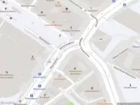 Politie met grote spoed naar de Houtkopersdwarsstraat in Amsterdam vanwege ongeval met letsel