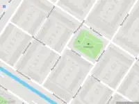 Ambulance met grote spoed naar de Seifertplein in Amsterdam