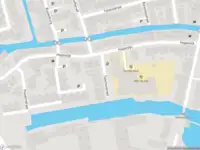 Ambulance met gepaste spoed naar de Tsjechovstraat in Zaandam