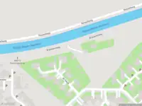 Politie naar de Nordhornsestraat in Denekamp vanwege aanrijding met letsel