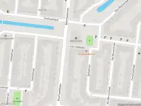 Ambulance met grote spoed naar de Boerhaavelaan in Schiedam