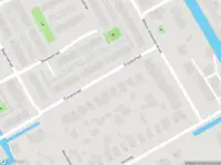 Ambulance met grote spoed naar de Oranjestraat in Aalsmeer