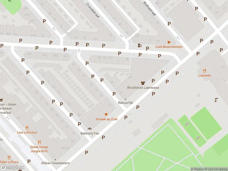 Besteld ambulance vervoer naar de Joubertstraat in Rotterdam