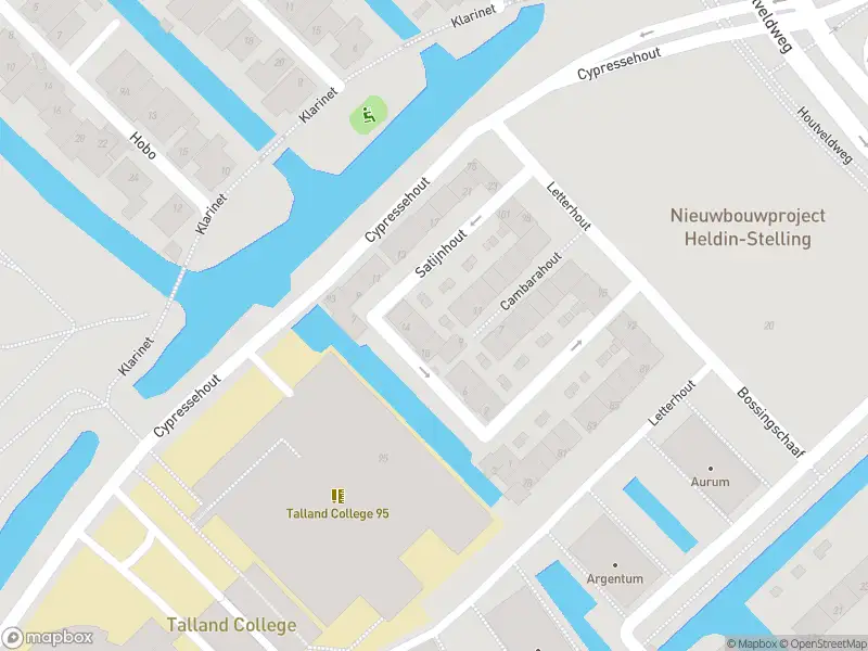 Ambulance met gepaste spoed naar de Satijnhout in Zaandam