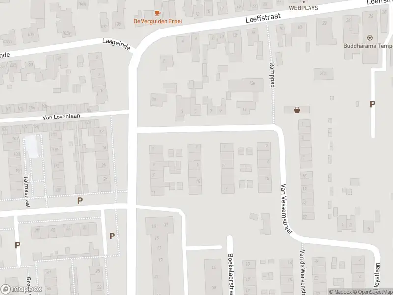 Anonieme overlastmelding Boekelaerstraat in Waalwijk