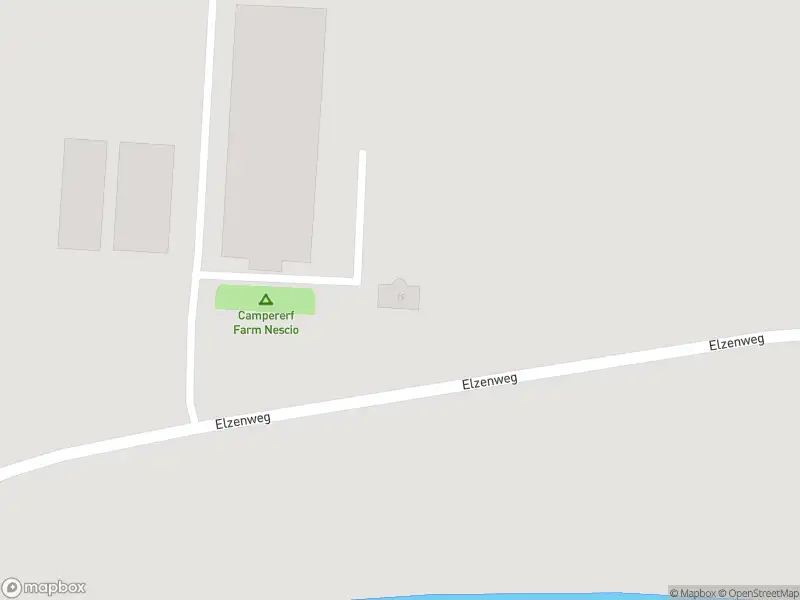 Politie naar de Elzenweg in Bleskensgraaf vanwege voertuigen te water