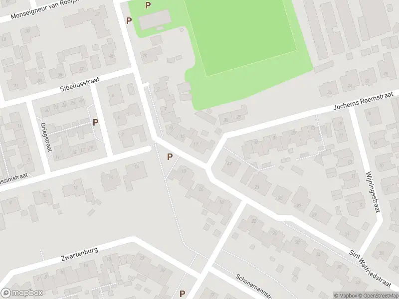 Anonieme overlastmelding Sint Walfriedstraat in Sint Willebrord