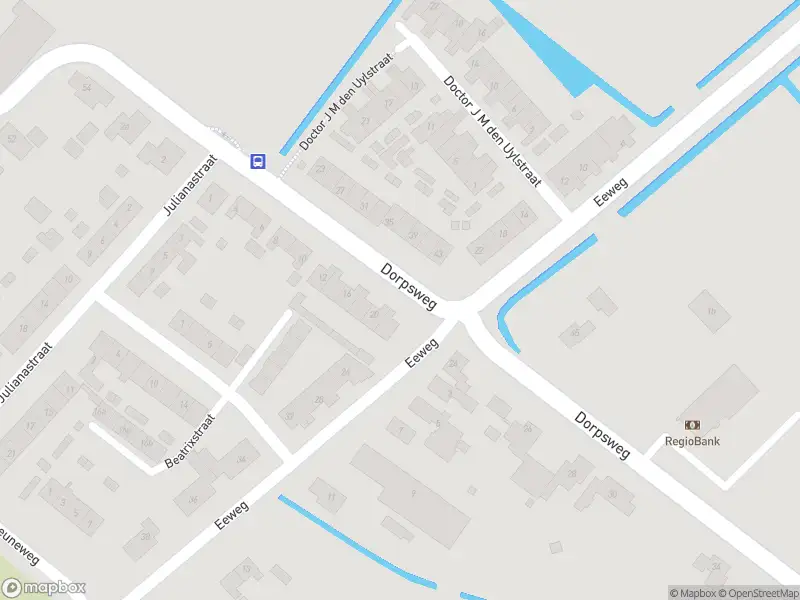 Overlastmelding Dorpsweg in Oudenhoorn