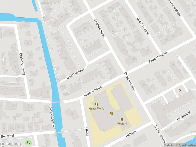 Overlastmelding Graaf Florishof in Loenen aan de Vecht